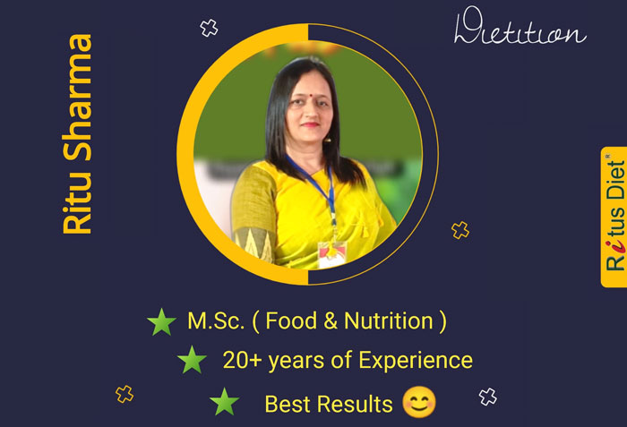 Awarded as Best Dietitian in Mumbai